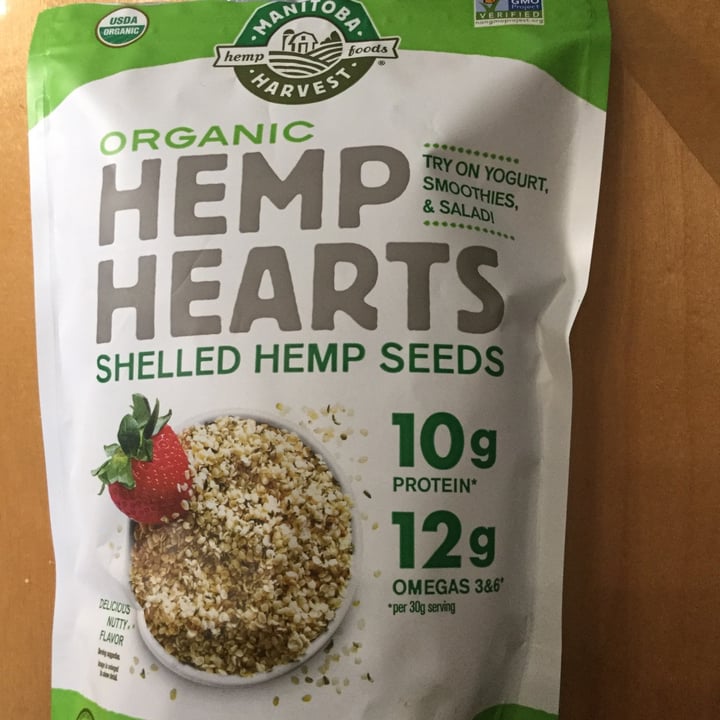 Manitoba Harvest Hemp Hearts Shelled Hemp Seeds Review abillion