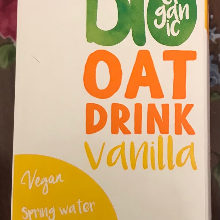 The Bridge Bio oat drink vanilla Review abillion