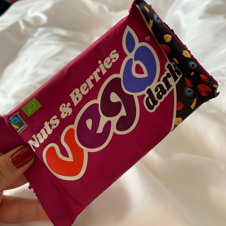 Vego Nuts And Berries Vego Dark Review abillion