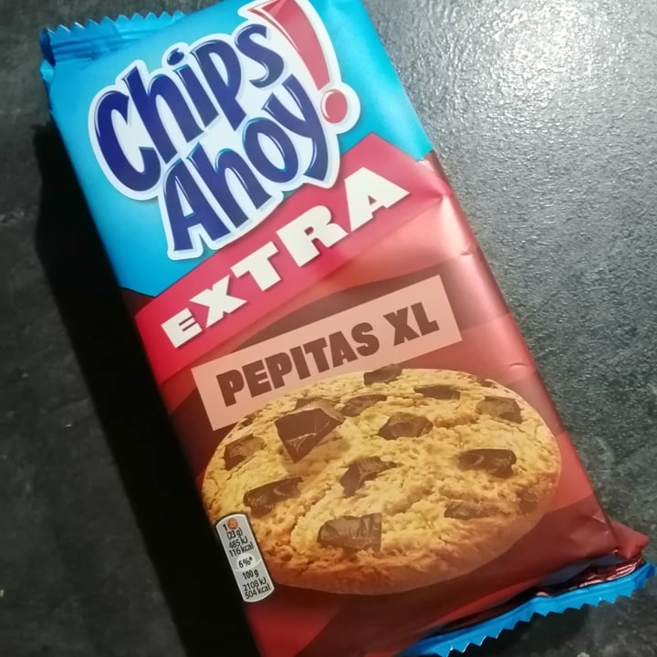Modelez International Chips Ahoy! Extra Pepitas XL Review abillion