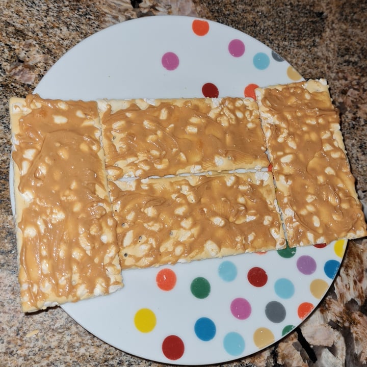 Woolworths Food Puffed rice crackers Review abillion