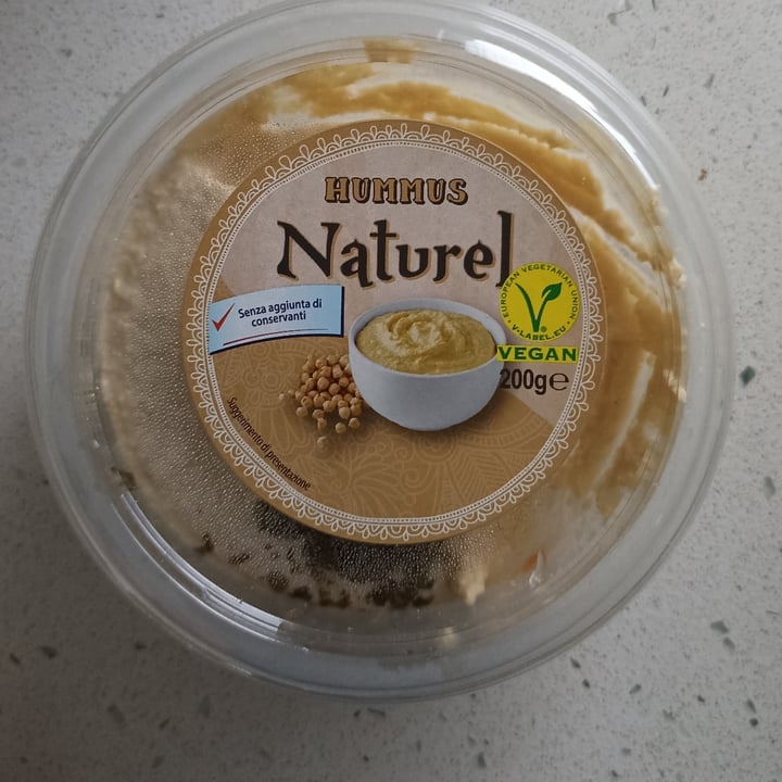 Lidl hummus Naturel Reviews abillion