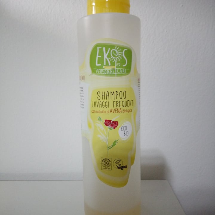 Ekos personal care Shampoo con estratto di avena biologica Reviews |  abillion