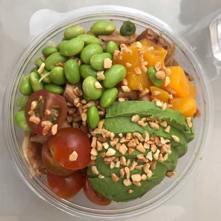 Aloha Poké Barcelona, Spain Poke bowl Review abillion