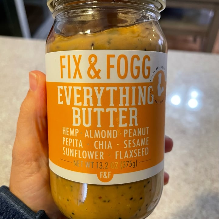 Fix & Fogg Everything Butter Review abillion