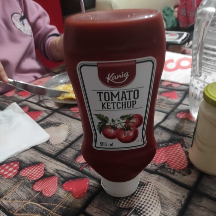 Kania Ketchup Review abillion