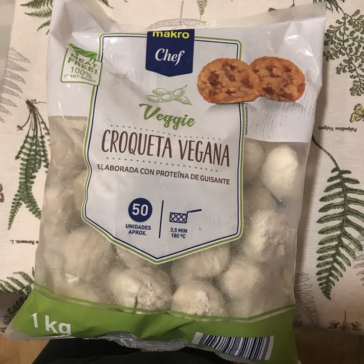Makro Croquetas veganas Reviews abillion