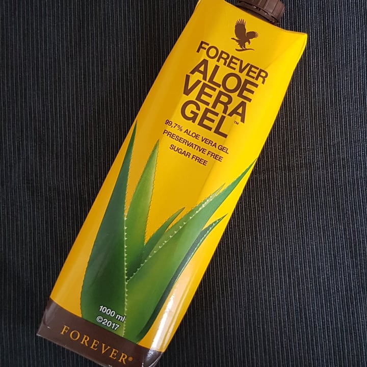 Forever Living Products Vera Gel Review abillion
