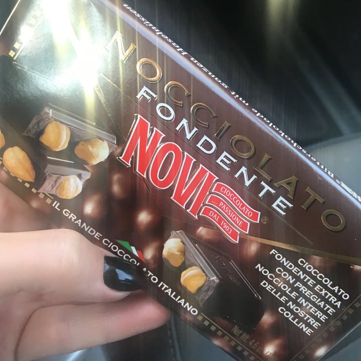Novi Nocciolato fondente Review | abillion