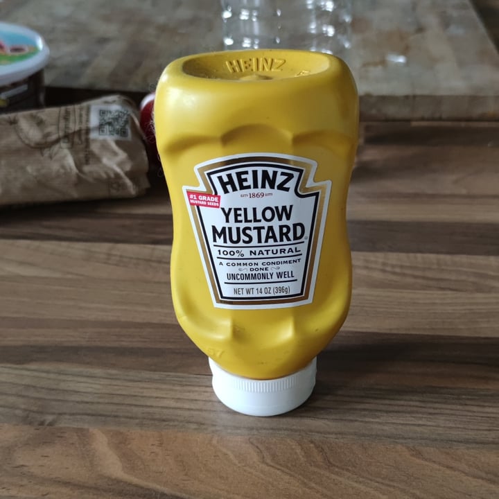Heinz Mustard Review abillion