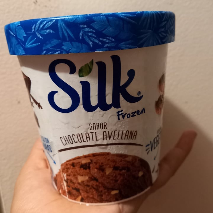 Silk Helado silk frozen chocolate avellana Reviews abillion