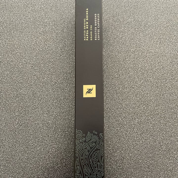 review photo of Nespresso Papua Nuova Guinea shared by @lihsur on 11 Jul 2022 - review