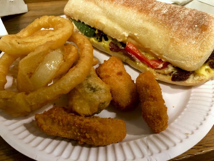 McGuinness Traditional Take Away Dublin Southside, Ireland Philly