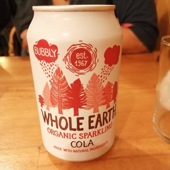 Whole Earth Organic Sparkling Cola Review abillion Whole Earth Organic Sparkling Cola Review abillion