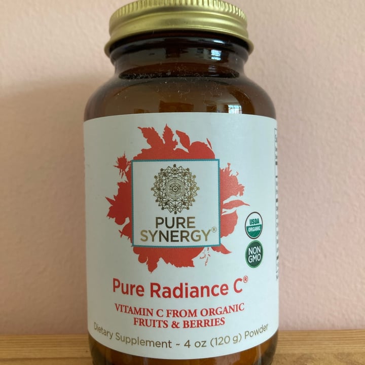Pure Synergy Pure Radiance C Review abillion