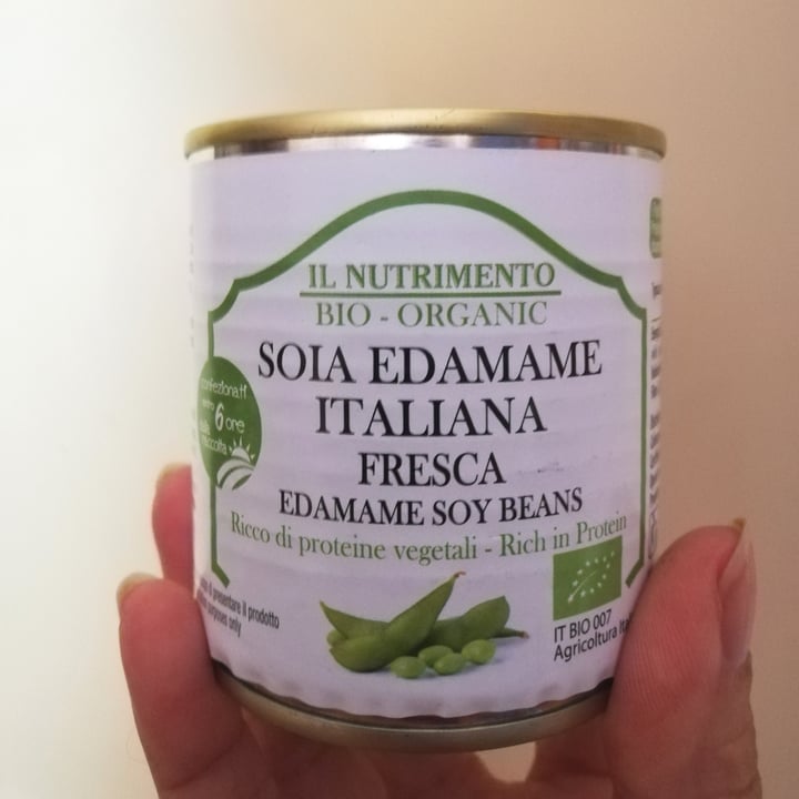 Il Nutrimento Soia Edamame Review Abillion