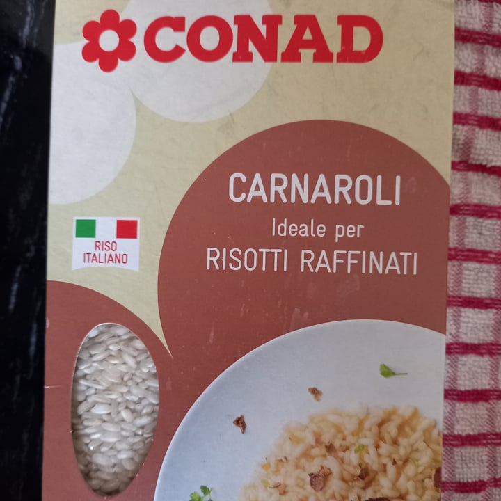 Conad Riso carnaroli Review abillion