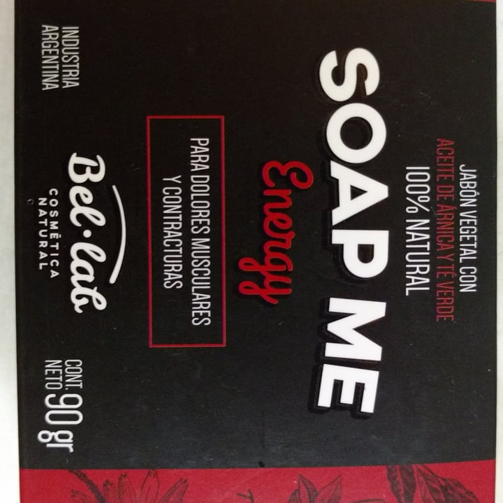 photo of Soap Me Jabón shared by @sandra0206 on  23 Aug 2022 - review