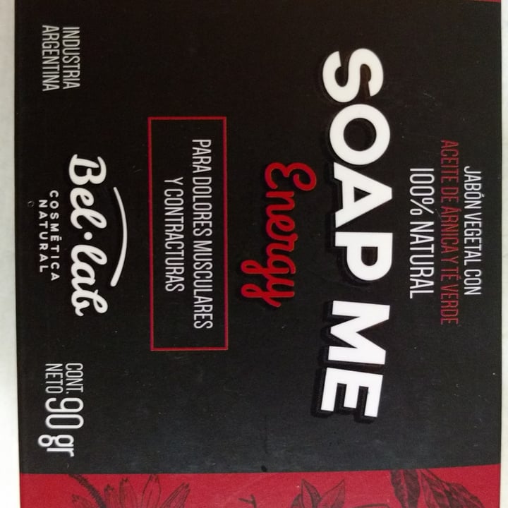 review photo of Soap Me Jabón shared by @sandra0206 on 23 Aug 2022 - review