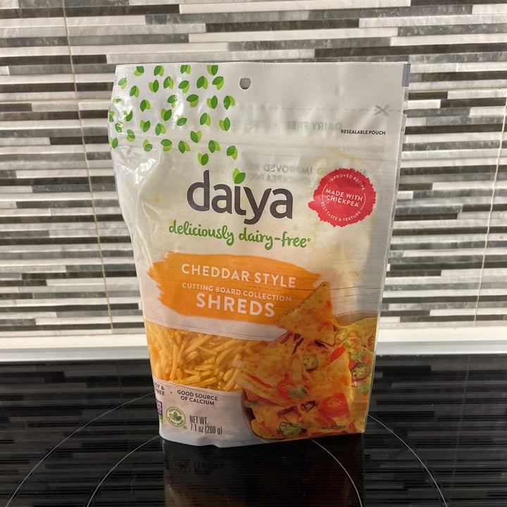 Daiya Cheddar cheese Review abillion
