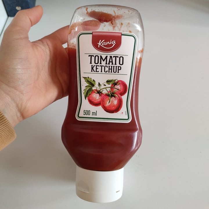 Kania Ketchup Review abillion