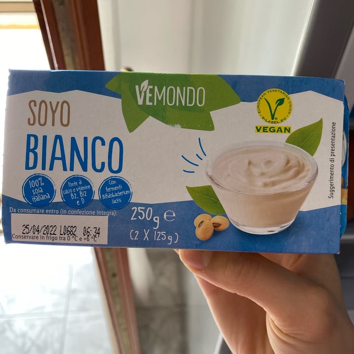 Vemondo Almond yogurt Review abillion