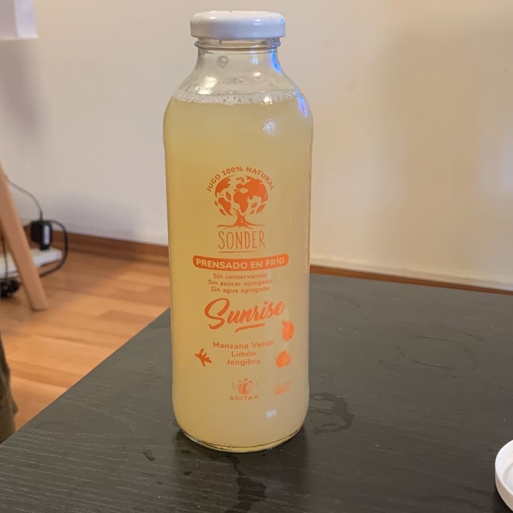 review photo of Sonder Sunrise shared by @lisiares on 27 Feb 2022 - review