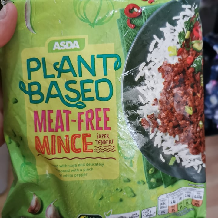 ASDA Meat free mince Reviews abillion
