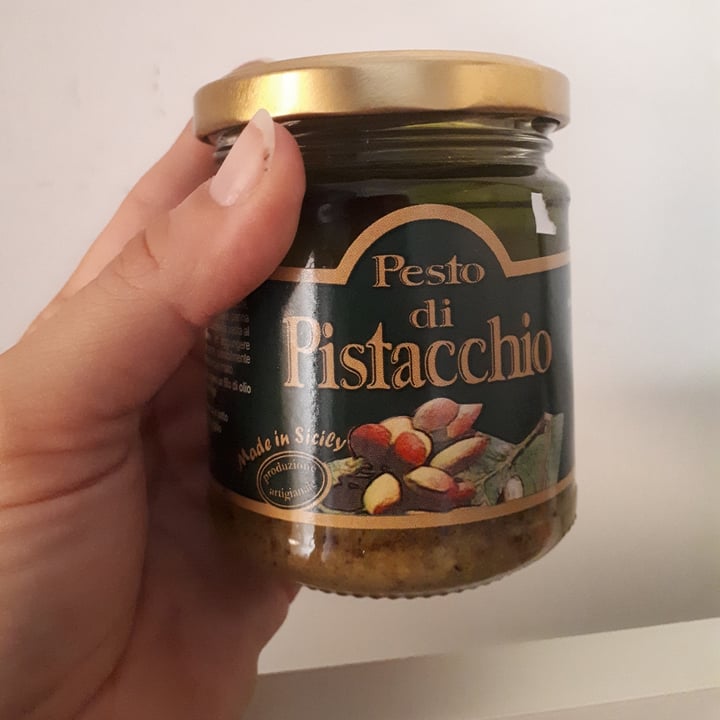 Le cuspidi Pesto di pistacchio Review abillion