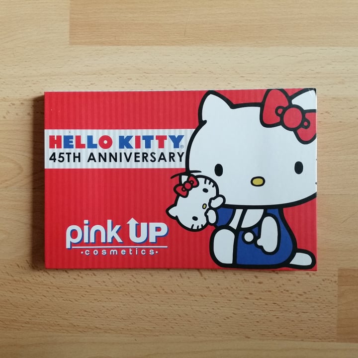 Pink Up Hello Kitty 45 Aniversario Review | abillion