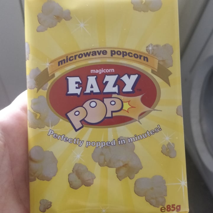 Eazy Pop Popcorn Reviews abillion
