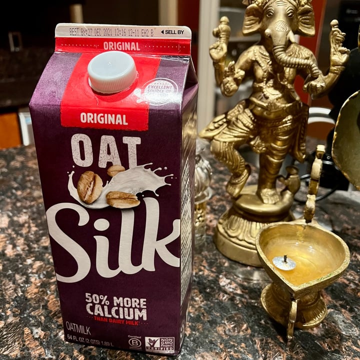 Silk Silk Oat Milk Reviews abillion