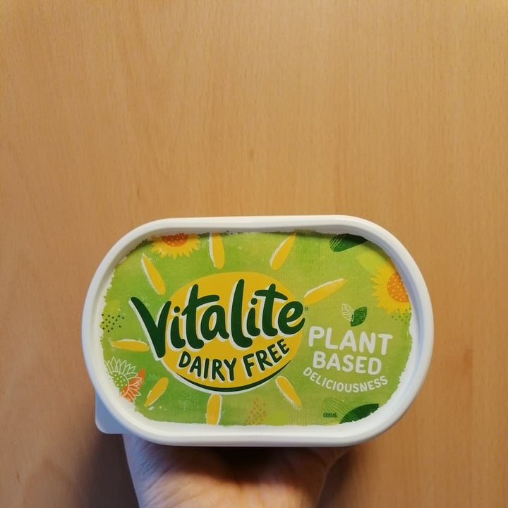 Vitalite Dairy Free Spread Review abillion