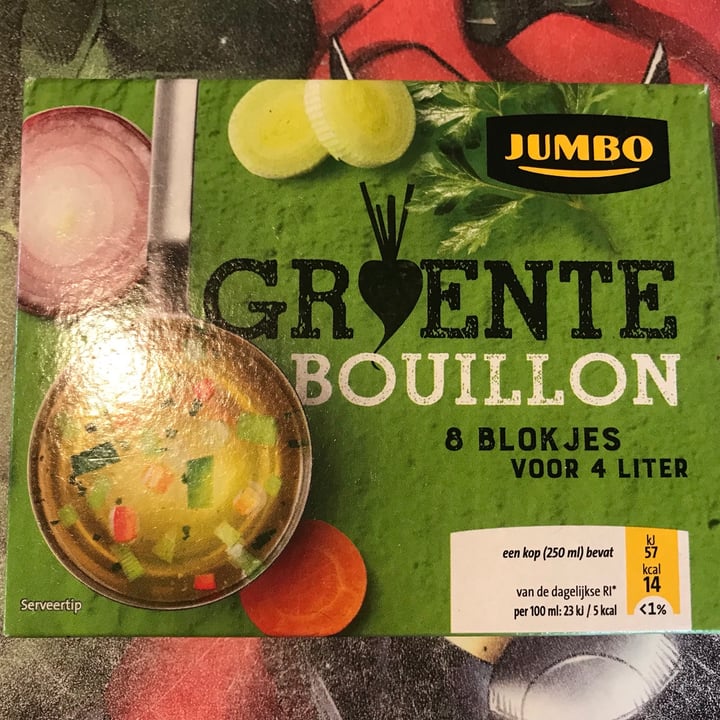 Jumbo Groentebouillon Review abillion