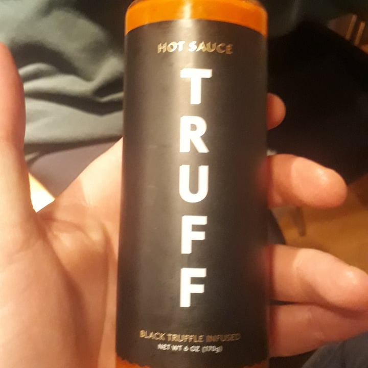 Truff Black Truffle Infused Hot Sauce Review Abillion 0953