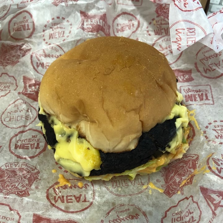 MEATliquor Leeds United Kingdom Tempeh Tantrum Review abillion