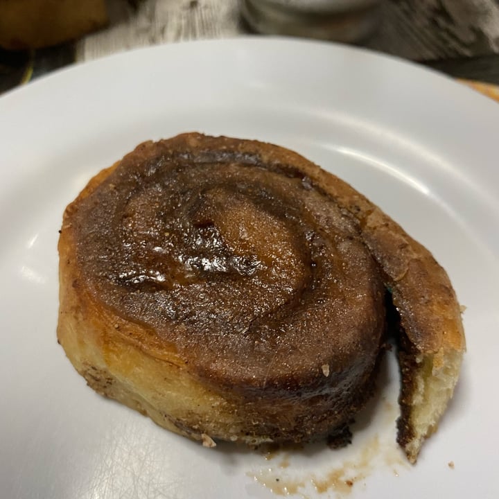review photo of prove arg roll de canela shared by @panchiveg on 06 Aug 2022 - review