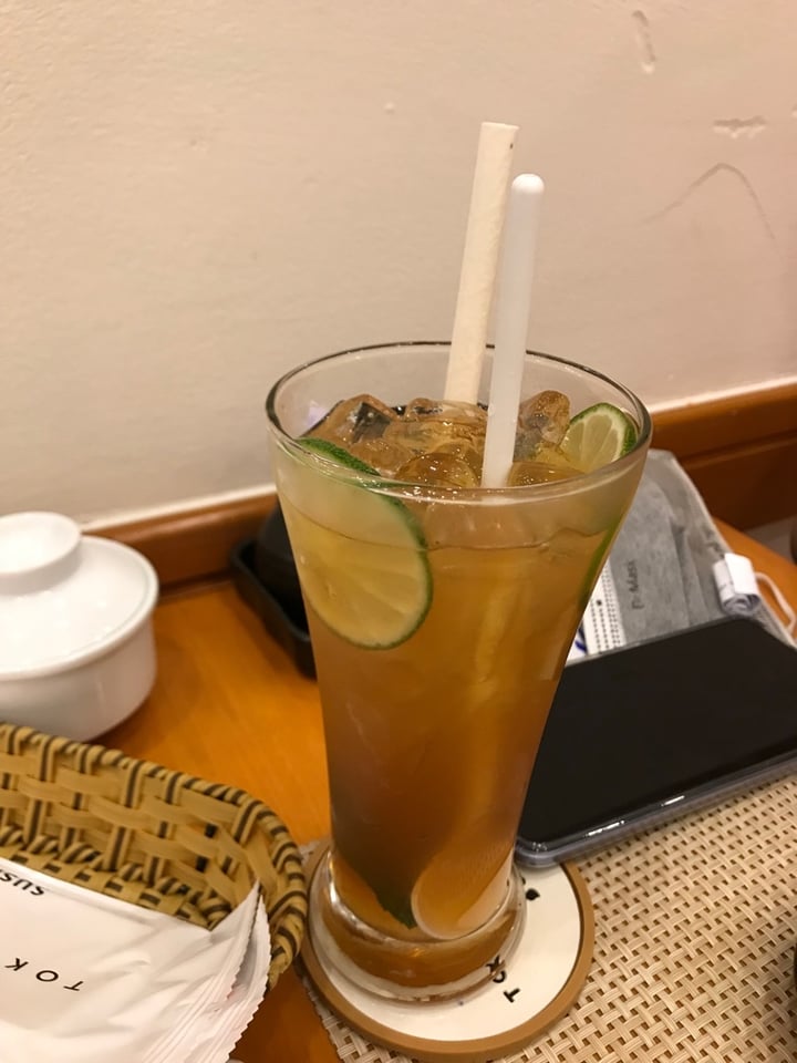 TOKYO Deli Trần Hưng Đạo Vietnam Iced Tea Review abillion