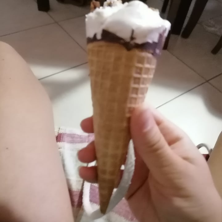 review photo of Valsoia Cono Gelato shared by @grifoneveganoferoce on 20 Jul 2022 - review