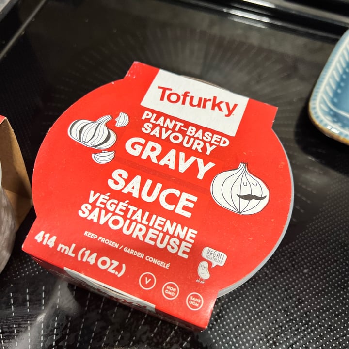 Tofurky PlantBased Savory Gravy Review abillion