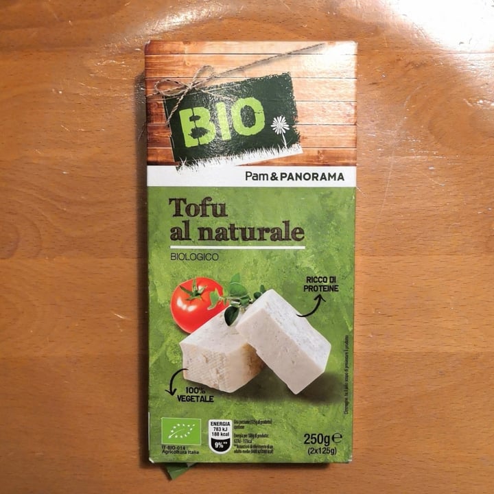 Pam & PANORAMA tofu Review abillion