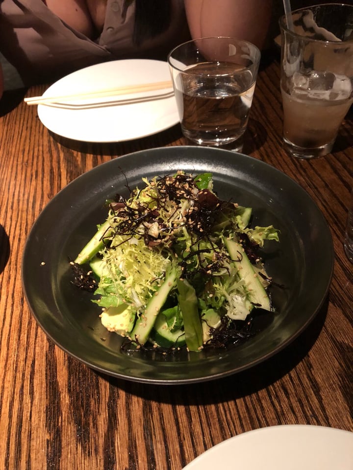 zuma Las Vegas, United States Asparagus and Avacado Salad Review abillion