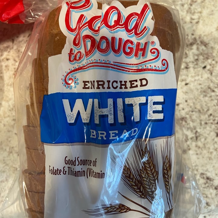 good to dough Enriched White Bread Reviews abillion