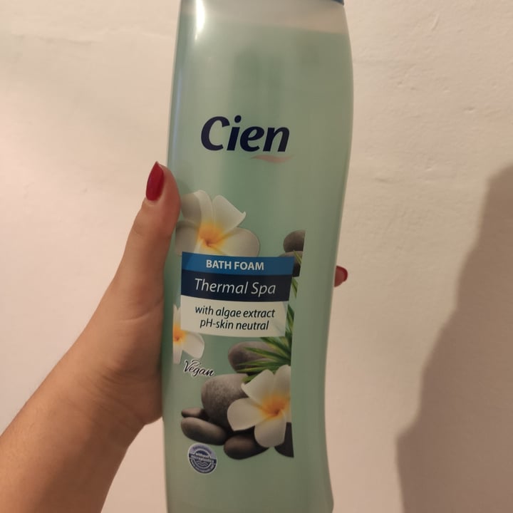 Cien Bath Foam Thermal Spa Reviews abillion