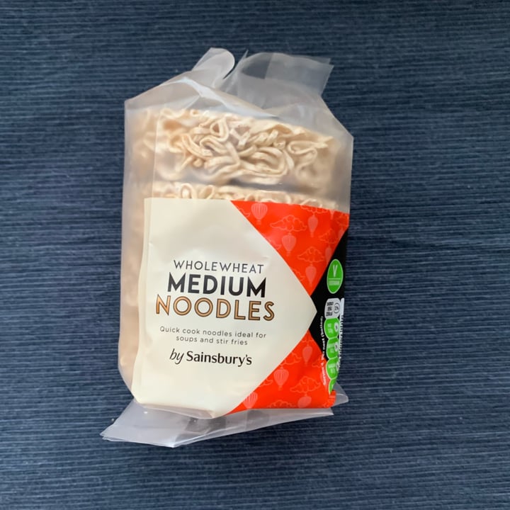 Sainsbury's Noodles Review abillion