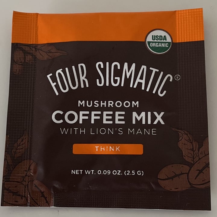 Four Sigmatic Mushroom Coffee Mix (Lion's Mane) Review abillion