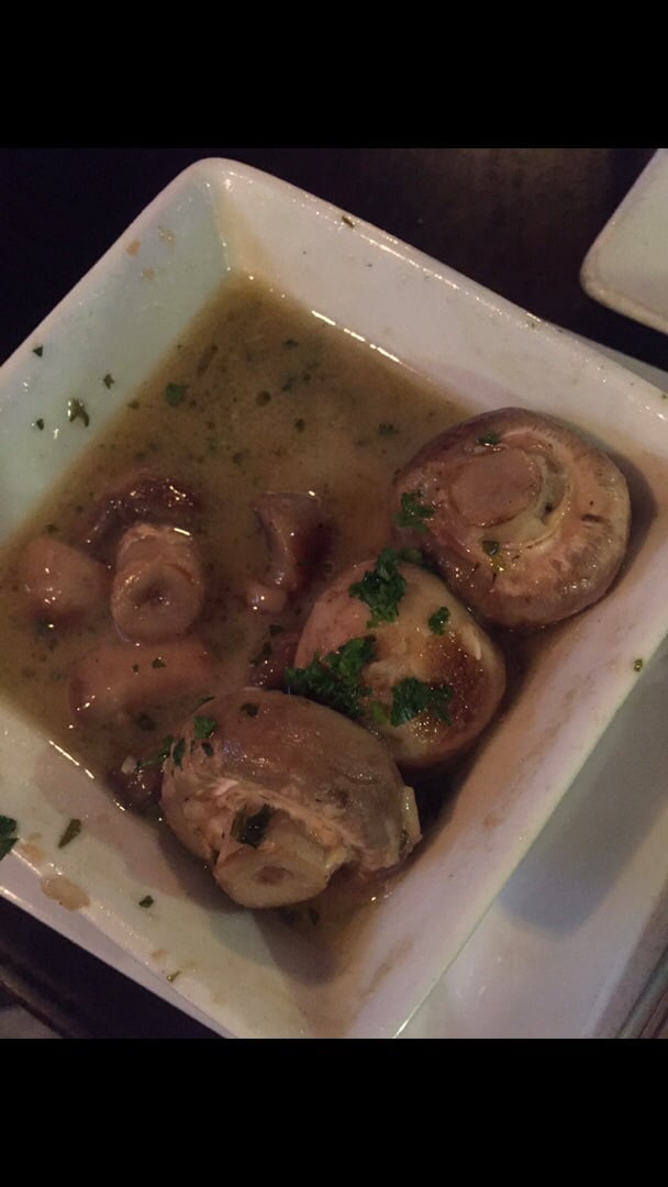 Foundation Restaurant & Bar Mushroom appetizer Reviews abillion