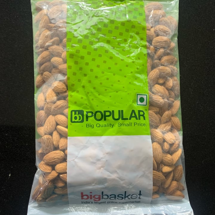 BigBasket Almonds Review abillion