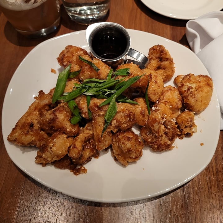 The Keg Etobicoke, Toronto, Canada Fried crispy cauliflower Review