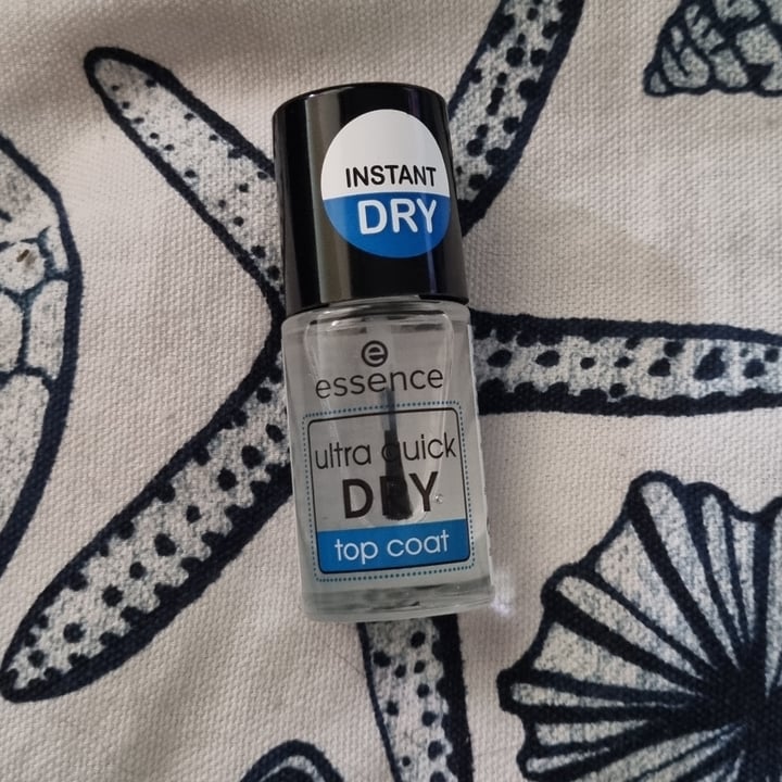 Essence Ultra quick dry top coat Reviews abillion